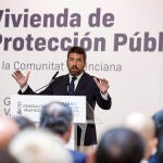Presentación del nuevo decreto de vivienda de protección pública de la Comunitat Valenciana