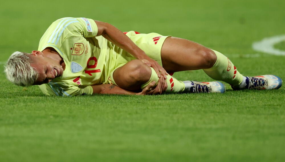 UEFA Nations League - Serbia vs Spain