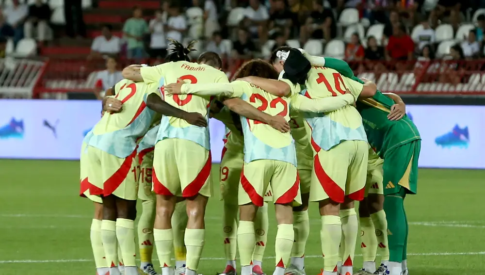 UEFA Nations League - Serbia vs Spain