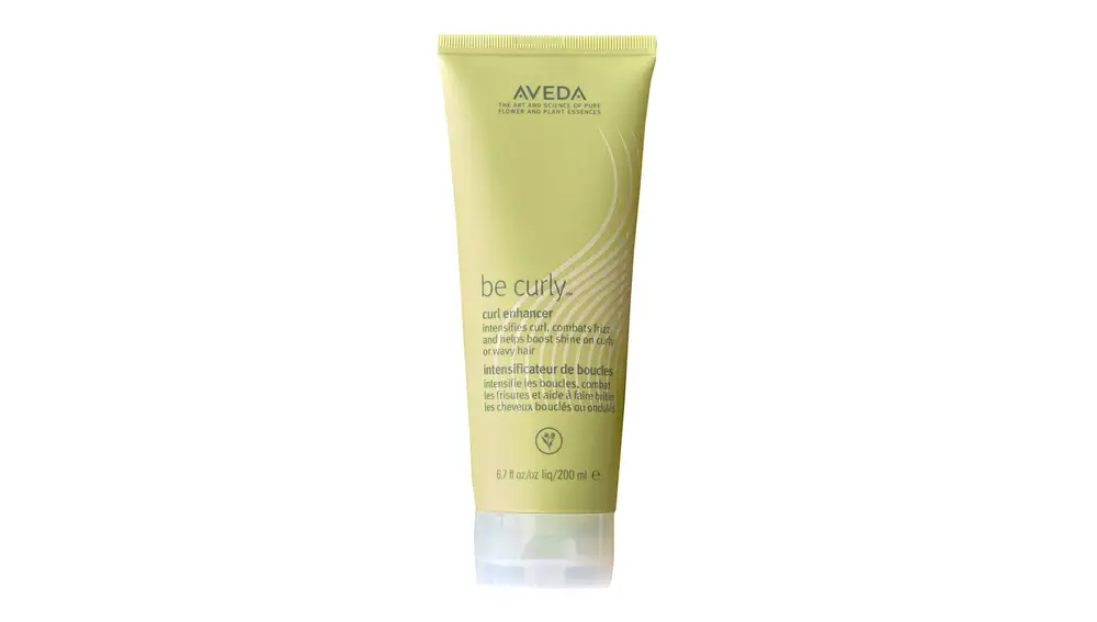 Be curly - potenciador de rizos