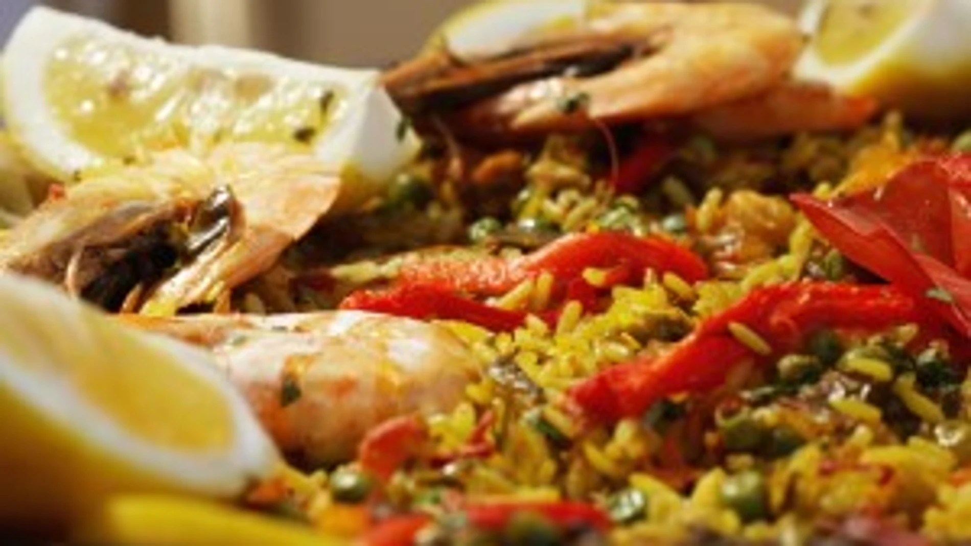 Imagen de uno de los platos del restaurante