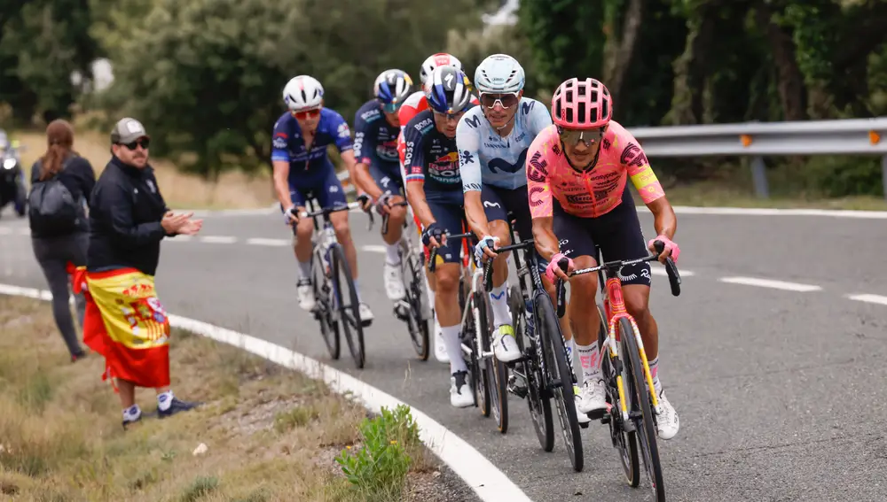 Decimoctava etapa de la Vuelta a España