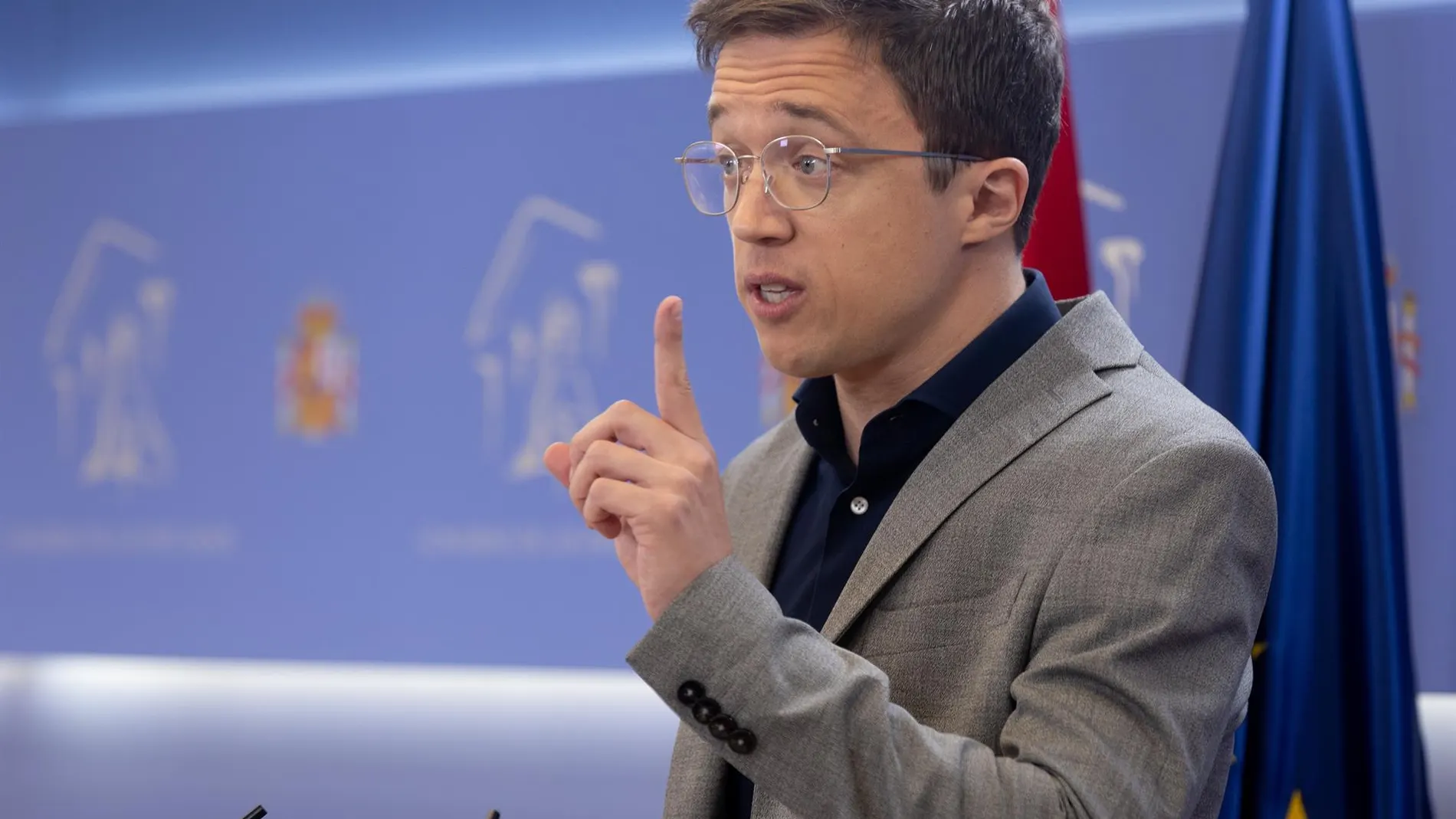 VÍDEO: Sumar emplaza al PSOE a desbloquear la ILP para regularizar a medio millón de migrantes: "No valen medias tintas"