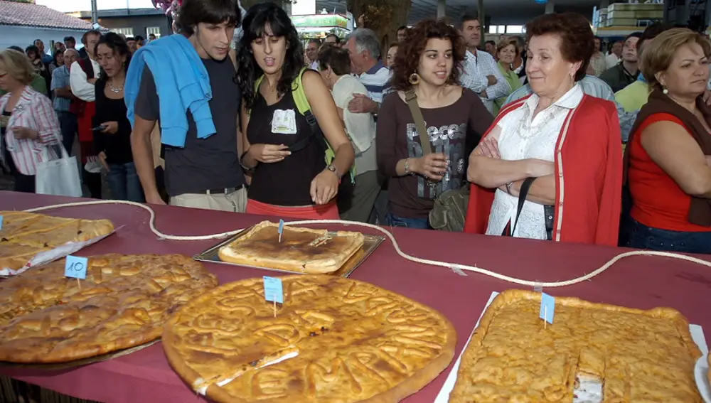 Festa da Empanada da Bandeira.