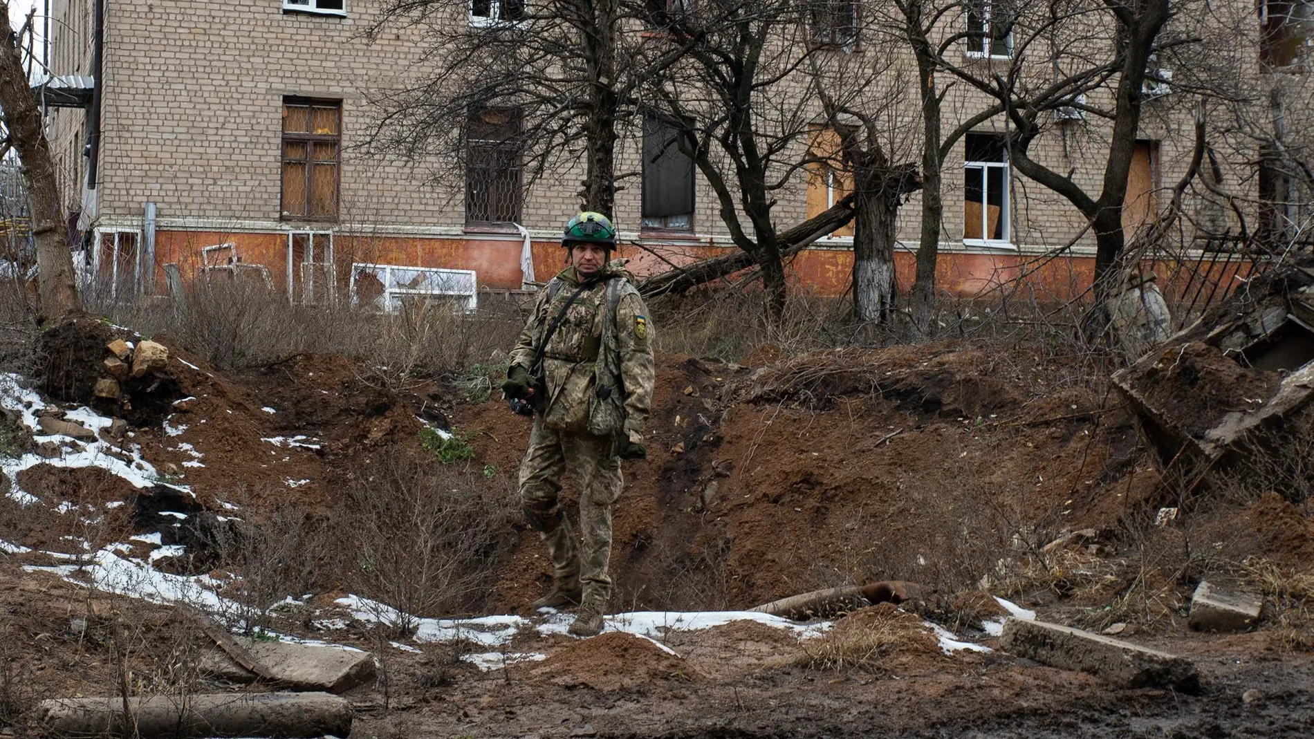 Ucrania.- Rusia anuncia nuevos avances en la provincia de Donetsk con la toma de otra localidad ucraniana