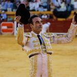 El torero valenciano Enrique Ponce