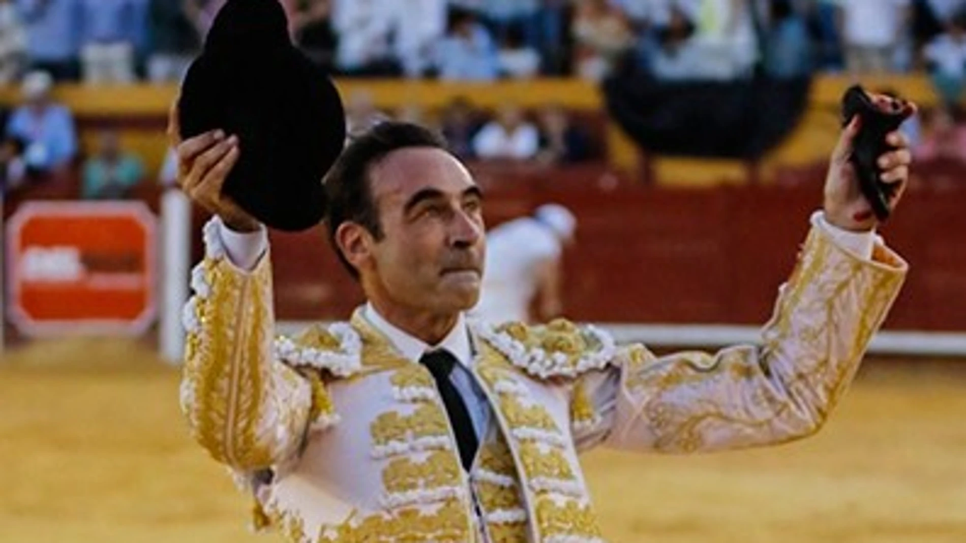 El torero valenciano Enrique Ponce