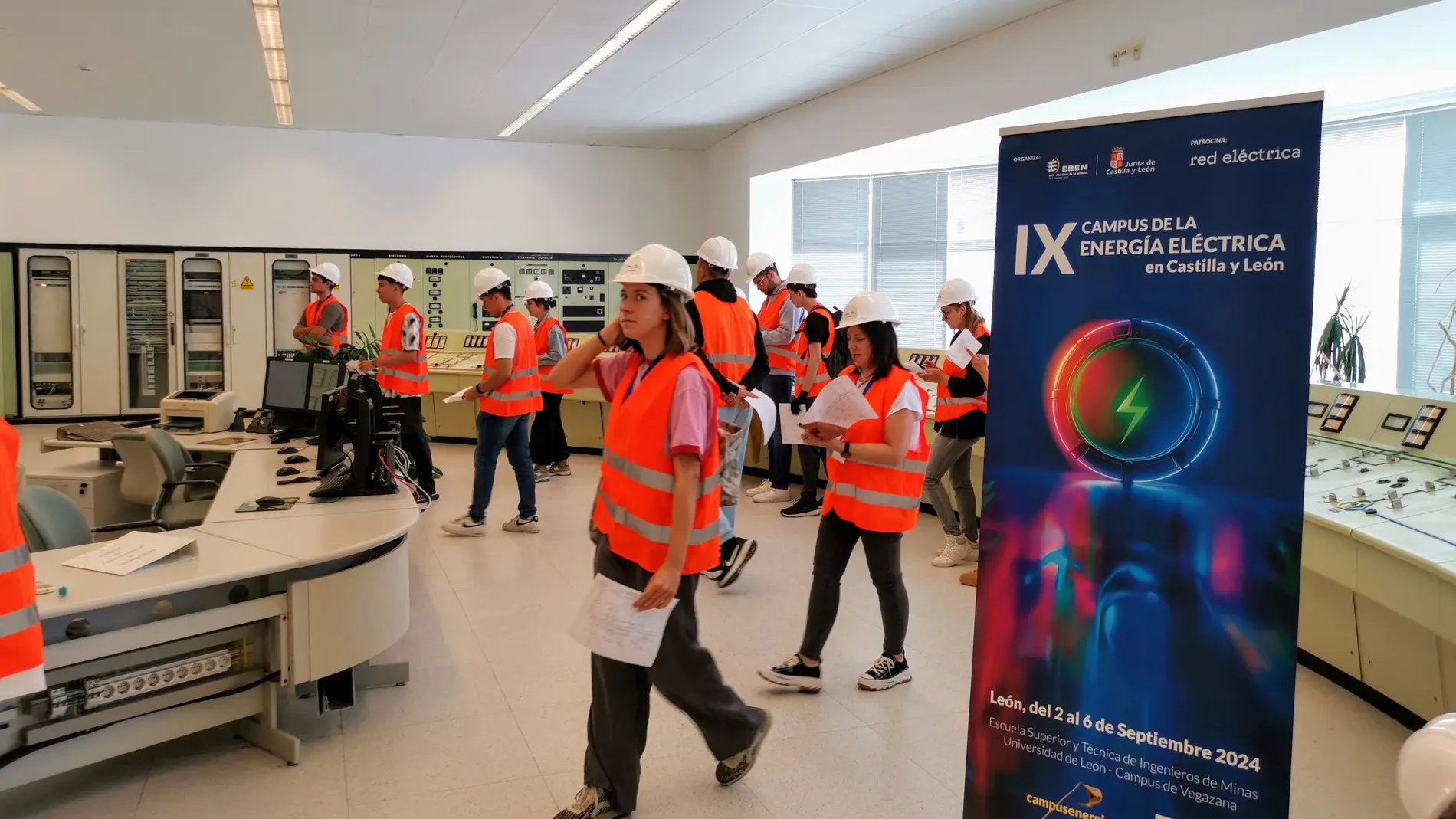 IX Campus de la Energía Eléctrica