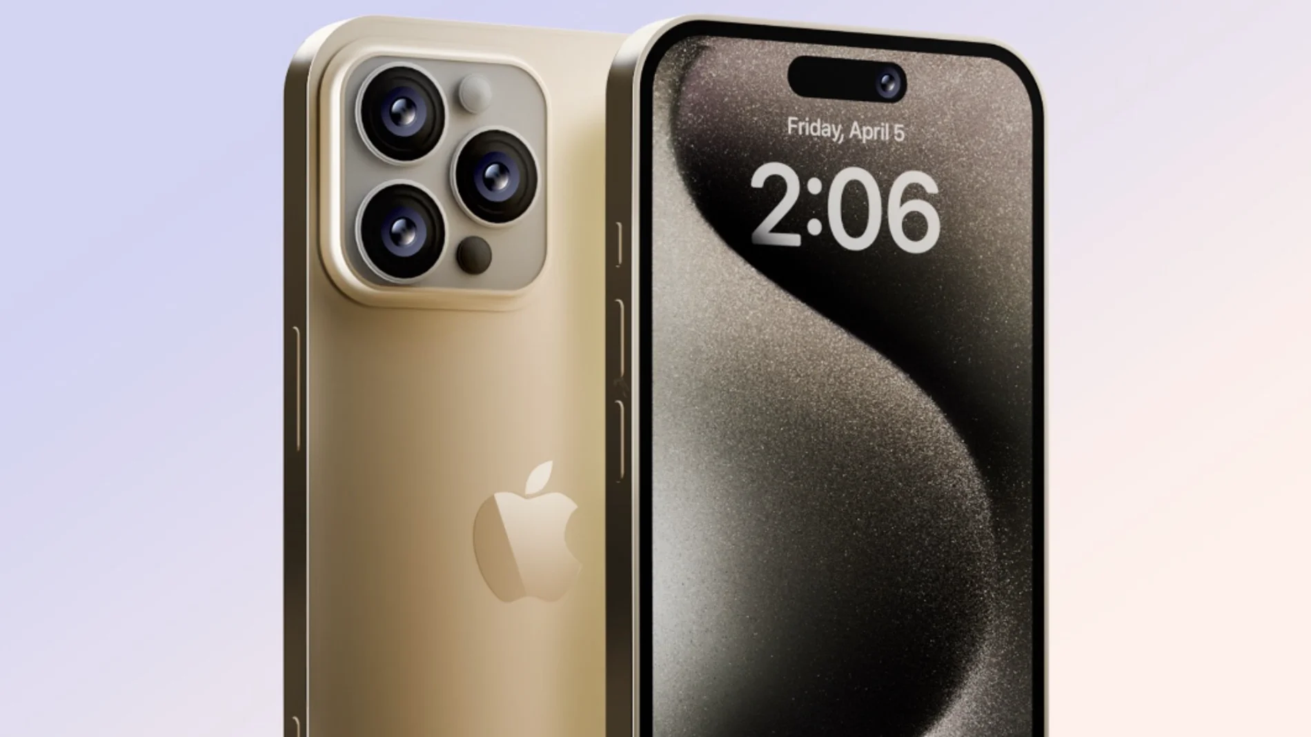Imagen del iPhone 16 Pro Max