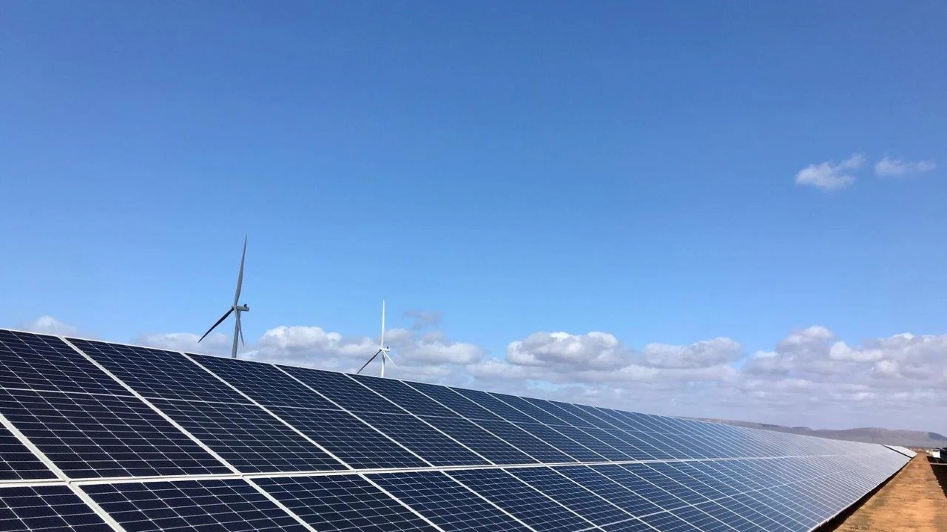 Iberdrola construye un megaproyecto de solar y almacenamiento de 556 MW en Australia IBERDROLA 06/09/2024