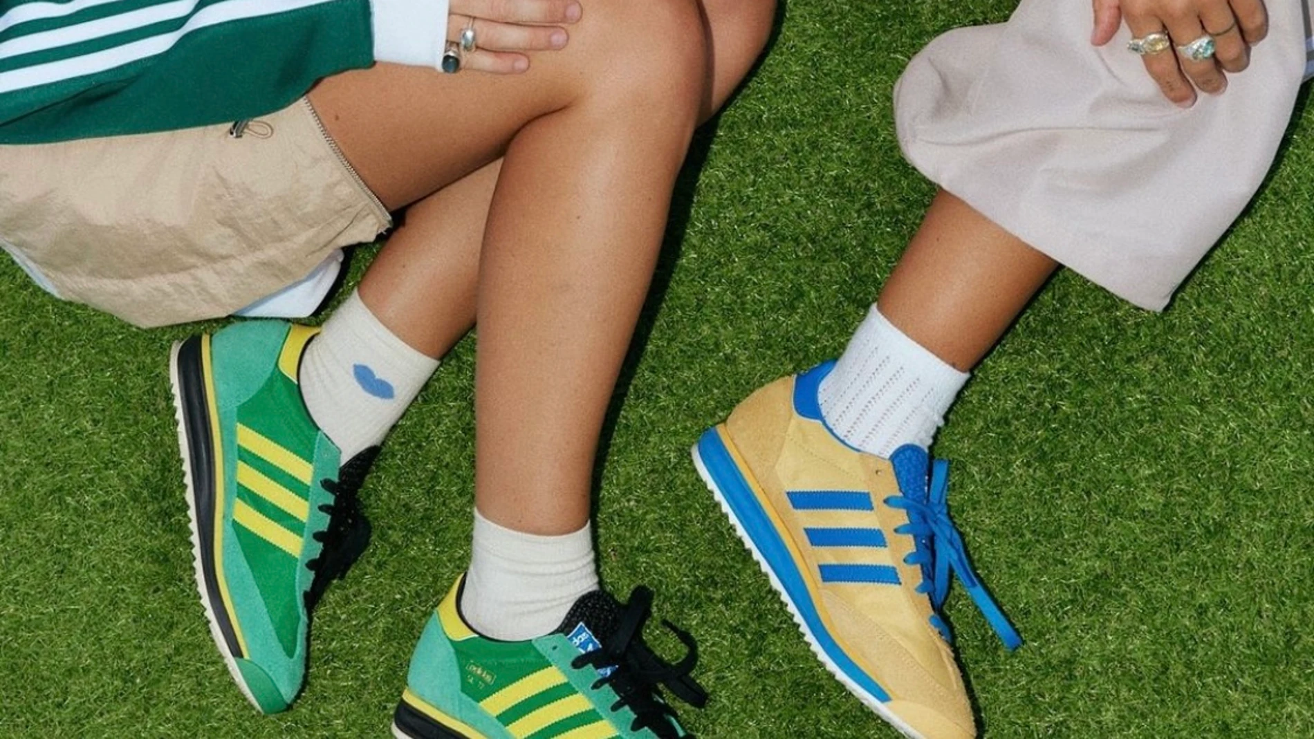 5 zapatillas tendencia para todas las edades.