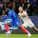 France Italy Nations League Soccer