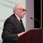 Fallece a los 88 años el periodista Fernando Gómez Martín 'Gelán',
