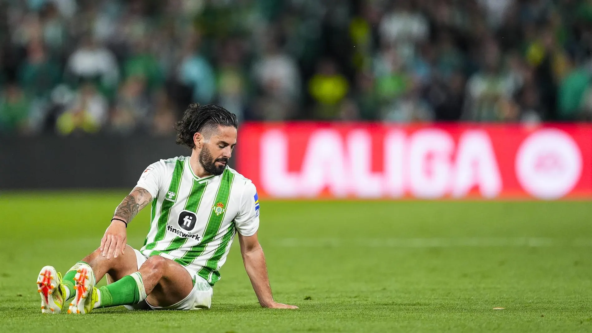 El bético Isco Alarcón