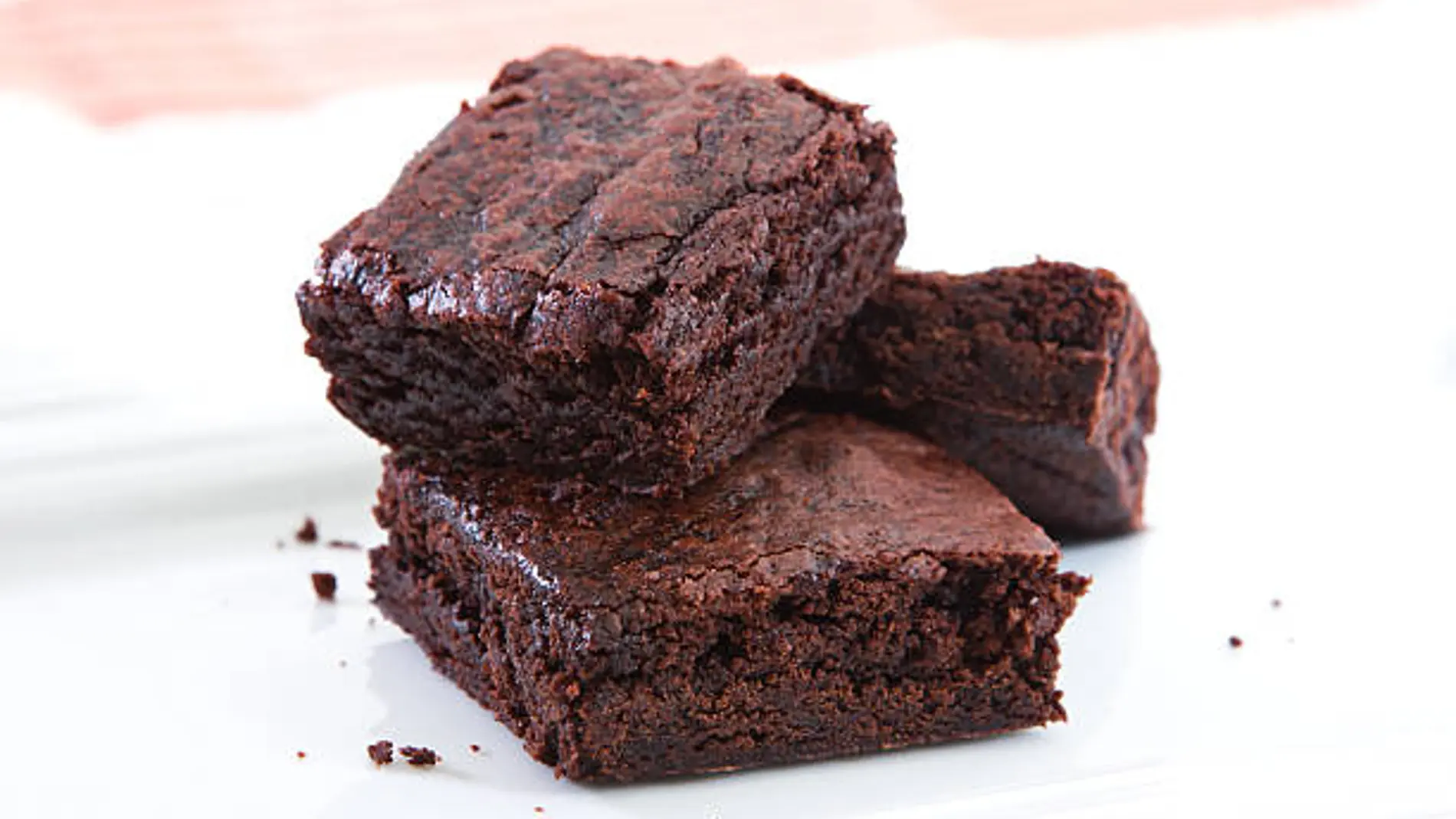 Brownies de chocolate