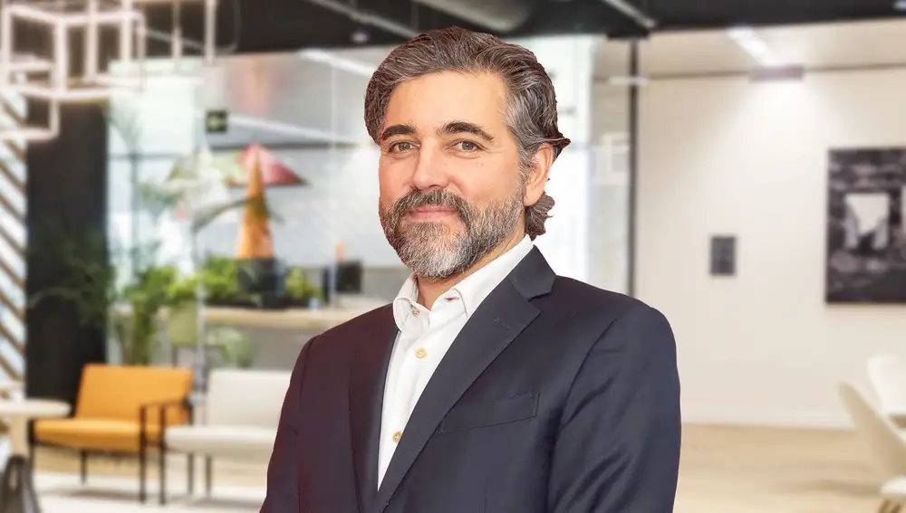 Ignacio Julia, CEO Banco Santander