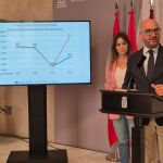 Rueda de prensa del edil José Francisco Muñoz