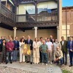Presentación de los actos de conmemoración de los 550 años de la coronación de Isabel la Católica