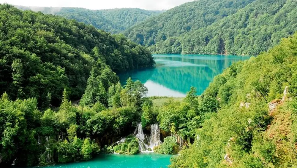 Parque Nacional de Plitvice