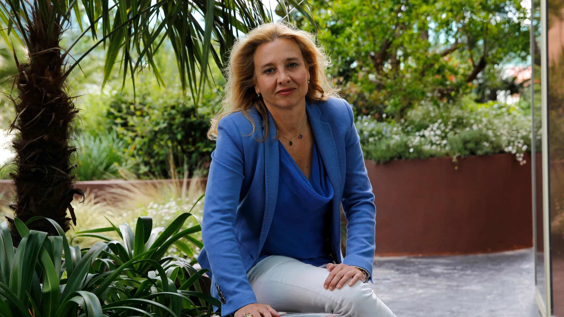 Almudena de Arteaga, escritora