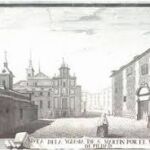 El desaparecido convento de San Martín