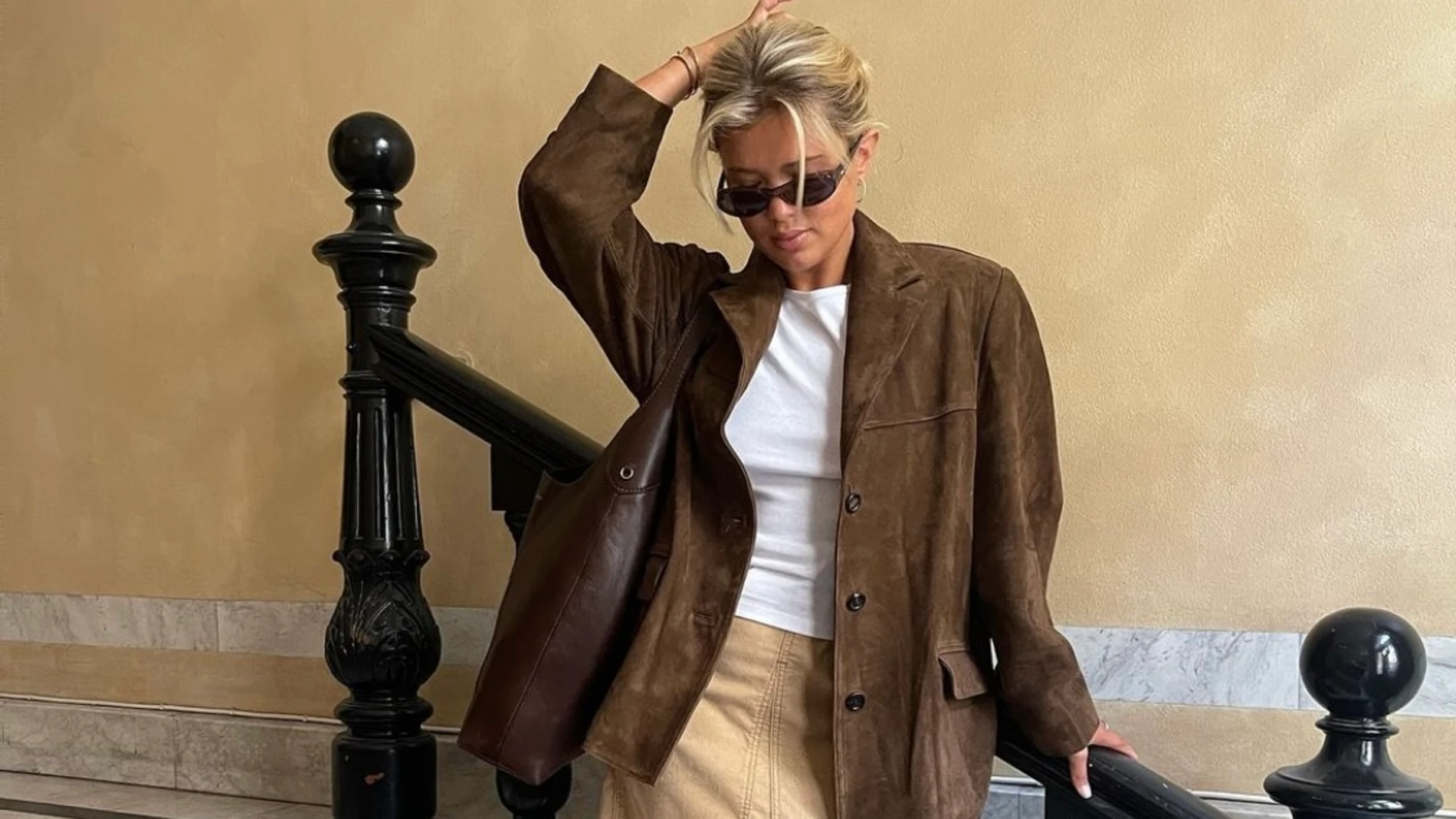 Looks para volver esta semana a la oficina.