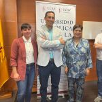 Presentación del III Congreso Internacional de la Sociedad de Científicos Católicos de la UCAV