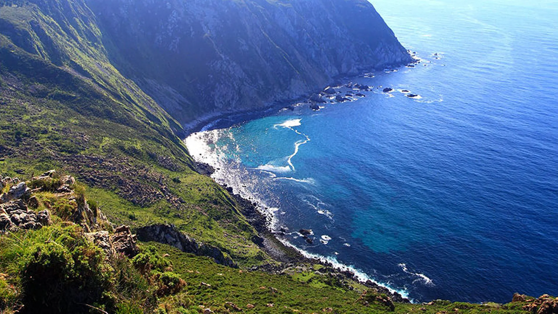 Serra da Capelada.
