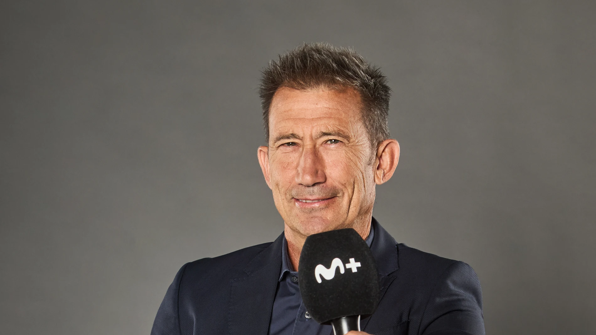 Carlos Martínez, periodista deportivo