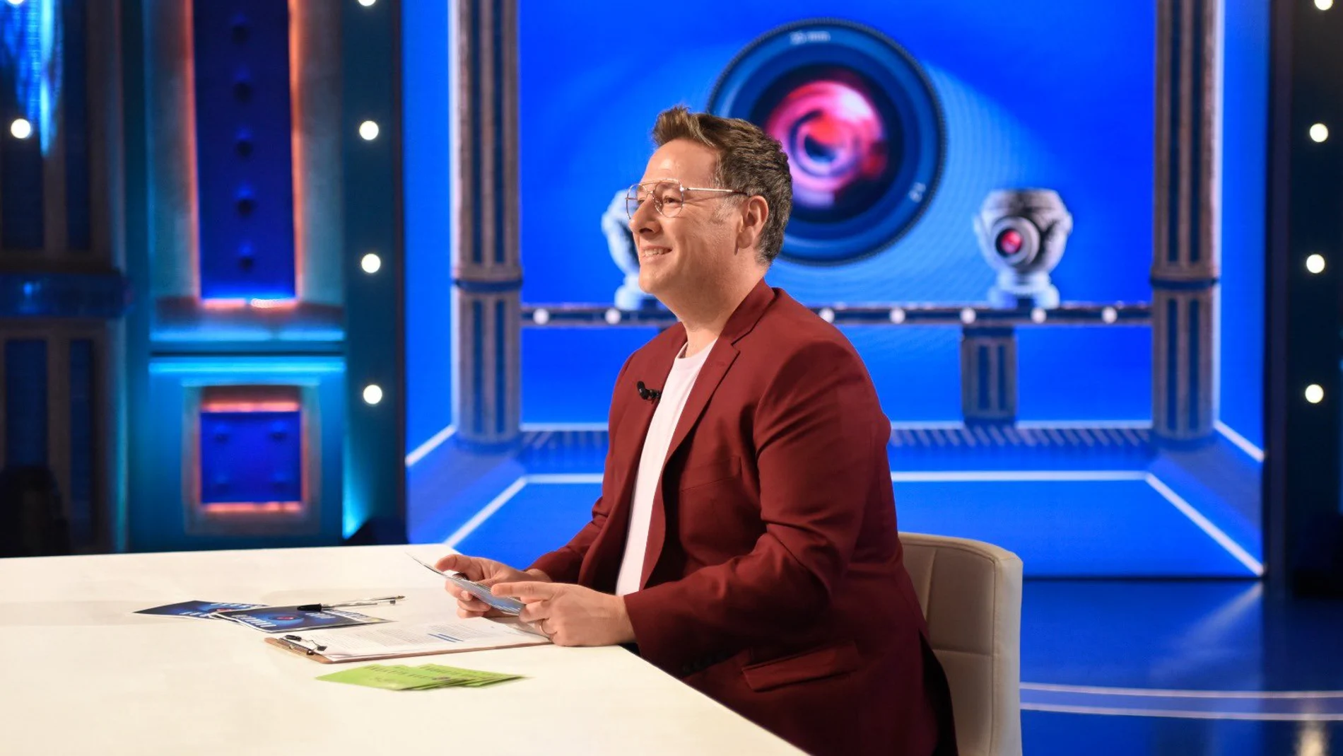 "Babylon Show" cancela un invitado para beneficiar a "Gran Hermano"