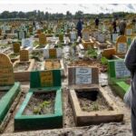 La Policía marroquí detuvo a la "hechicera" dentro de un cementerio en Tánger