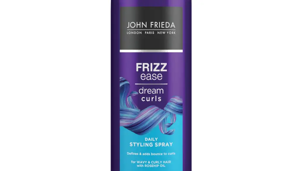 SPRAY FRIZZ EASE DREAM CURLS DE JOHN FRIEDA