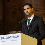 Entrega de las Medallas de Extremadura con motivo del Día de la Comunidad en Mérida