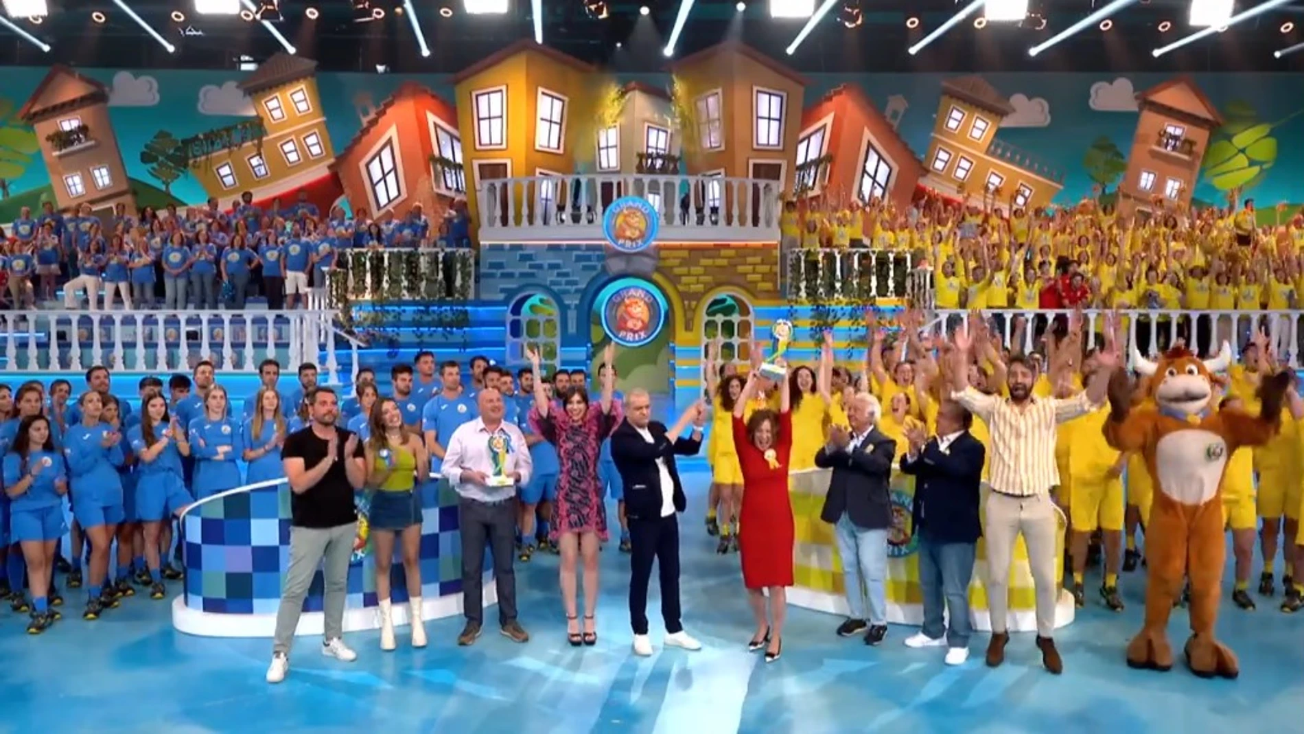 ¿Qué pueblo ganó "El Grand Prix 2024" tras una reñida final en RTVE?