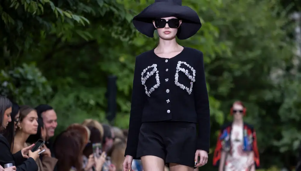 Libertine - Runway - New York Fashion Week