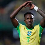 Brazil Ecuador Wcup 2026 Soccer