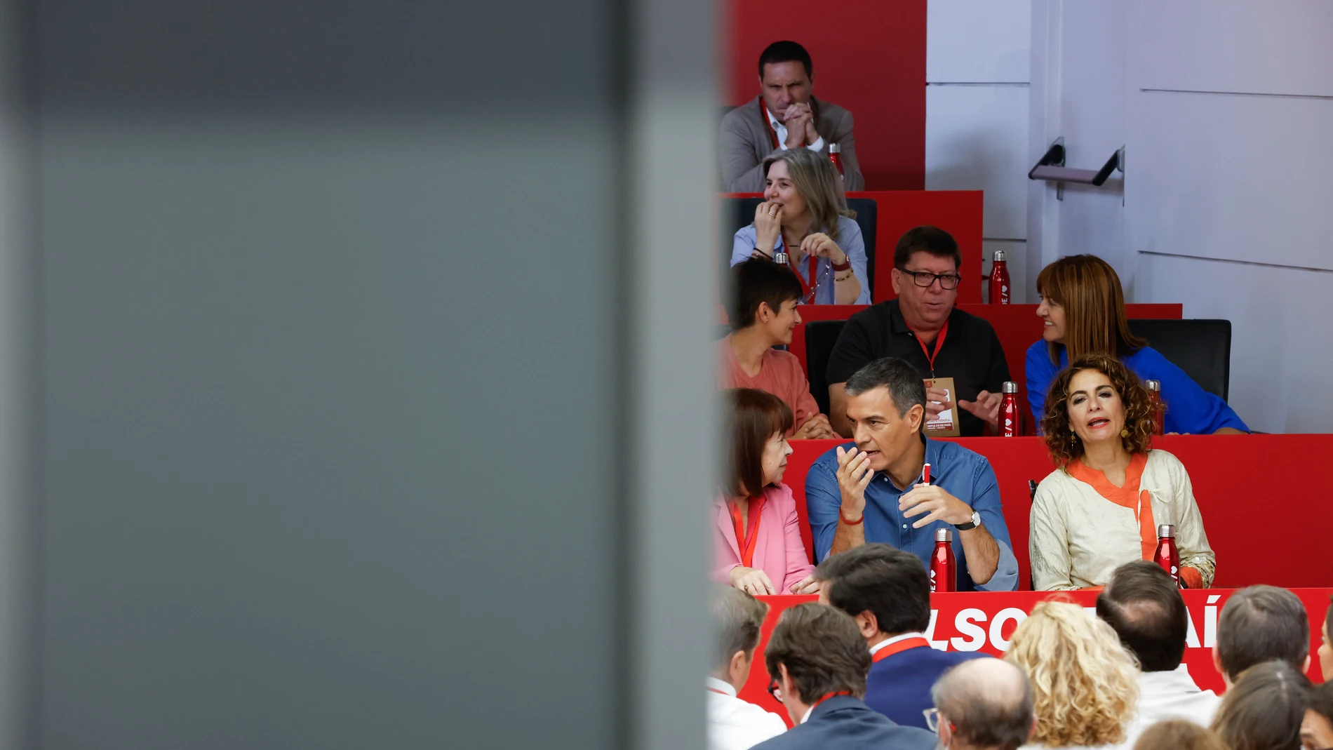 Comité Federal del PSOE. © Jesús G. Feria.