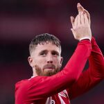 Fútbol.- Iker Muniain jugará en San Lorenzo de Almagro