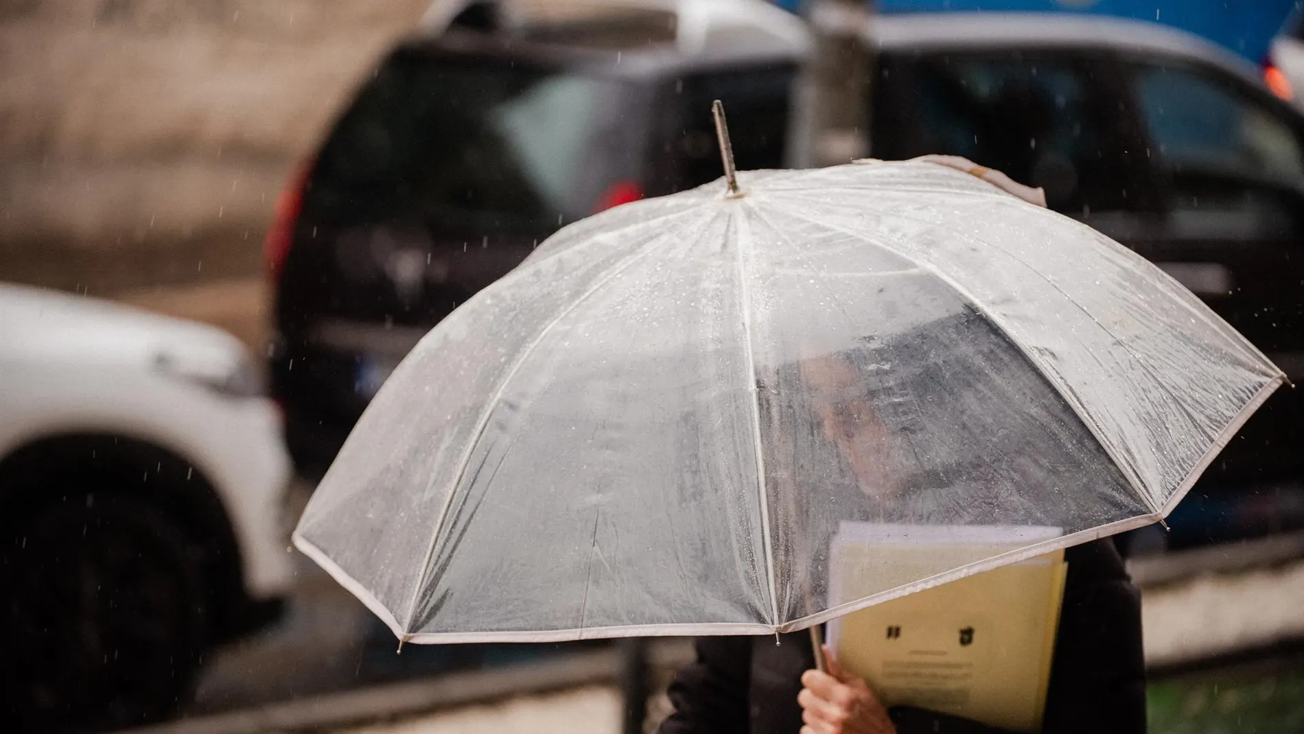 Vuelven las tormentas este miércoles a varios lugares de la Comunidad