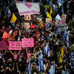 Israel Palestinians