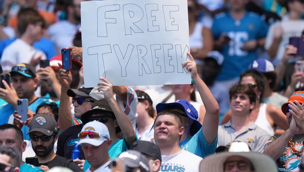Jaguars Dolphins Football