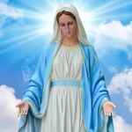 La Natividad de la Virgen María