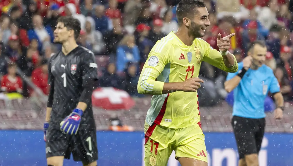 UEFA Nations League - Switzerland vs Spain
