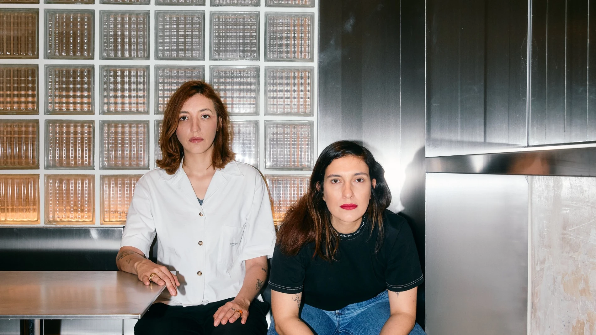 El Cristina Bonaga y Yajaira Malavé abren