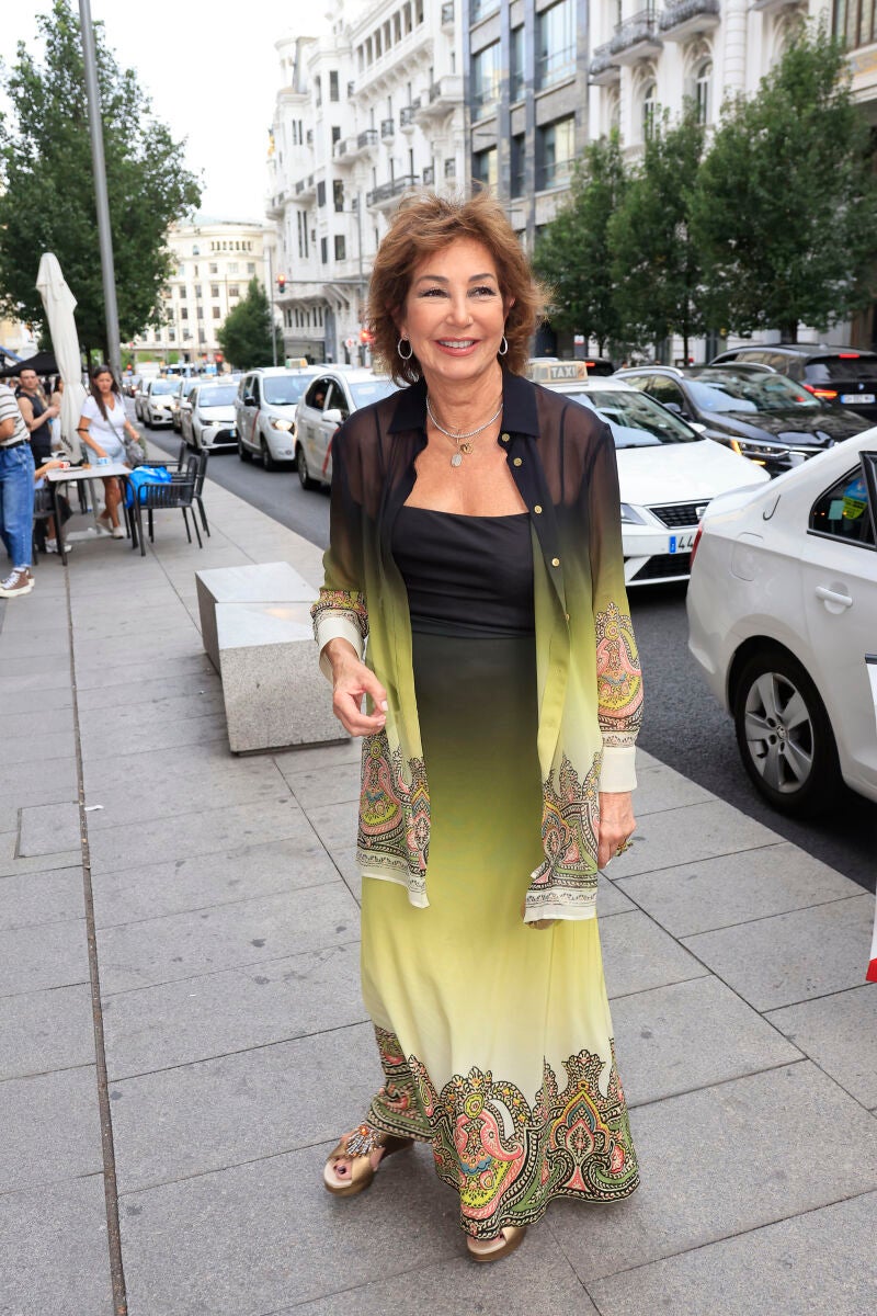 Ana Rosa Quintana.