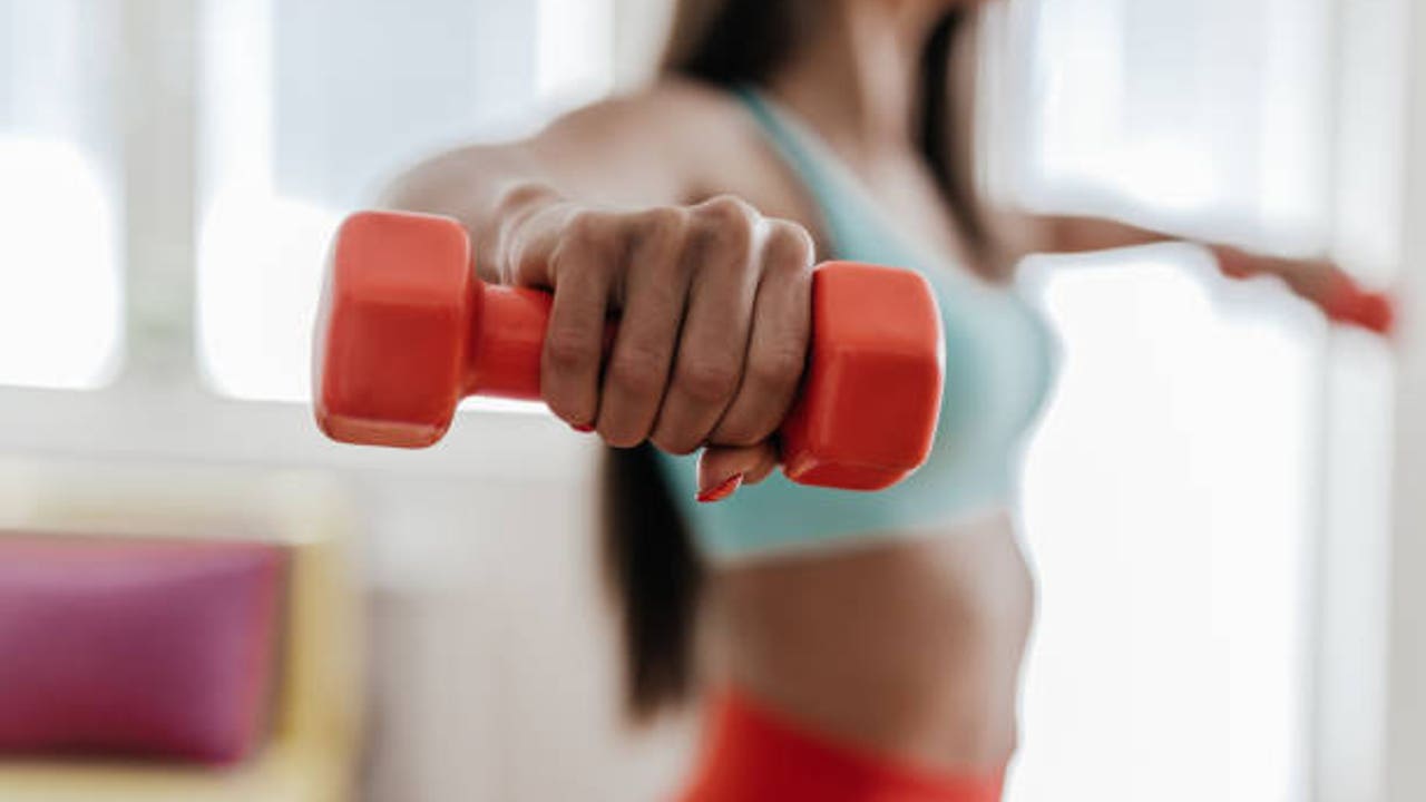 Embarazo activo: la capacidad de entrenar fuerza antes y después del parto