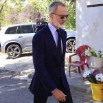 Rey Felipe VI