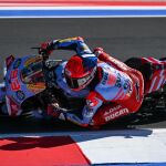 MADRID.-Marc Márquez sacude el Mundial de MotoGP en el drama de Jorge Martín en Misano