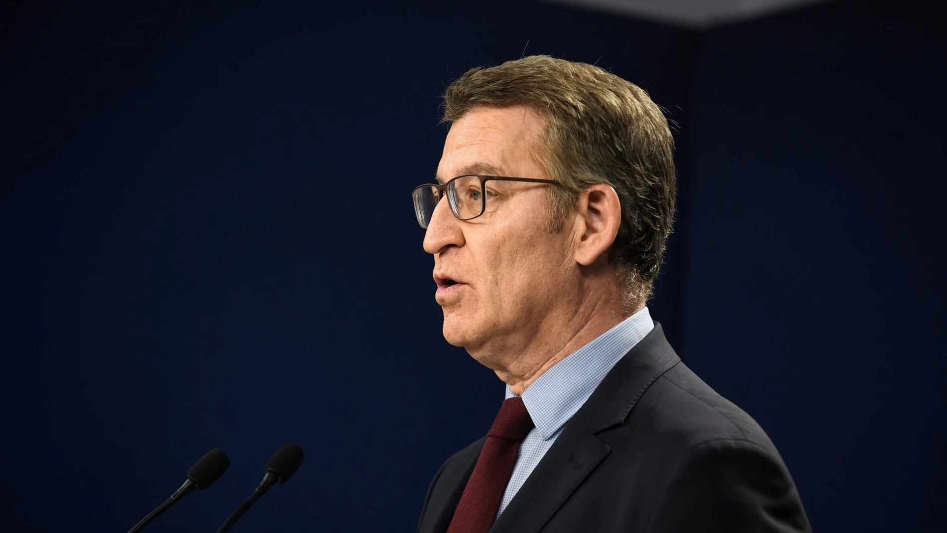 Feijóo considera imposible recuperar los consensos con Sánchez: "Vive del sectarismo salvaje"