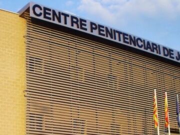 El Centre Penitenciari de Joves de Cataluña